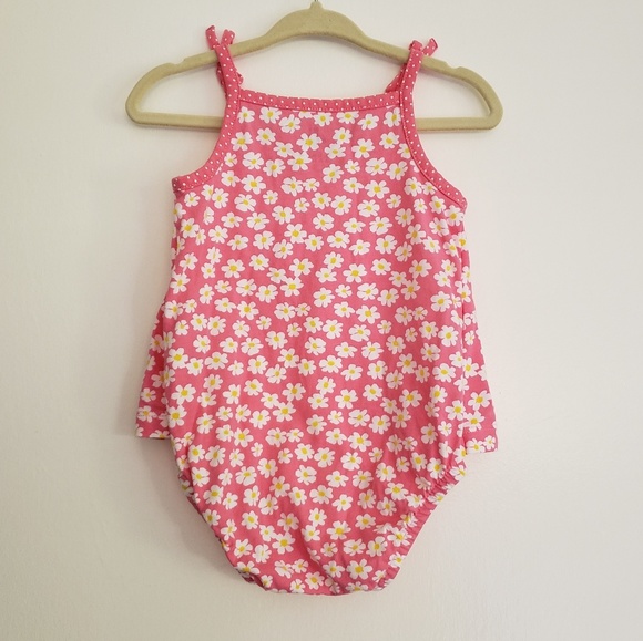 Carters Romper - Picture 2 of 2